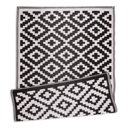 DII® Mesa Diamonds Outdoor Rug